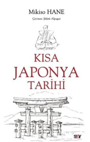 Kurye Kitabevi - Kısa Japonya Tarihi