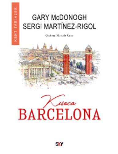 Kurye Kitabevi - Kısaca Barcelona