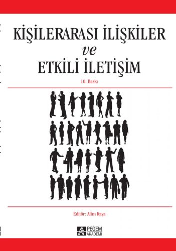 Kişilerarası İlişkiler ve Etkili İletişim - Münzevi Kitabevi