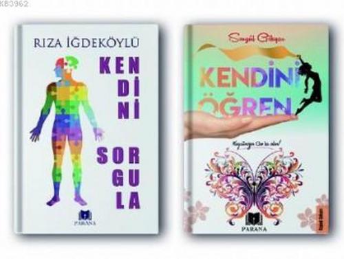 Kişisel Gelişim Seti (2 Kitap Takım) - Münzevi Kitabevi
