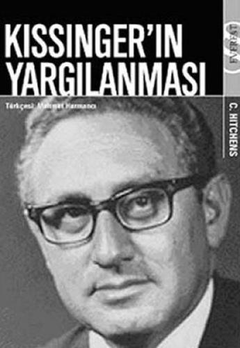 Kurye Kitabevi - Kissinger'in Yargılanması