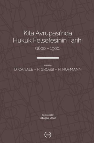 Kıta Avrupası'nda Hukuk Felsefesi'nin Tarihi (1600 – 1900)
