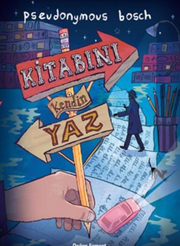 Kitabını Kendin Yaz - Münzevi Kitabevi