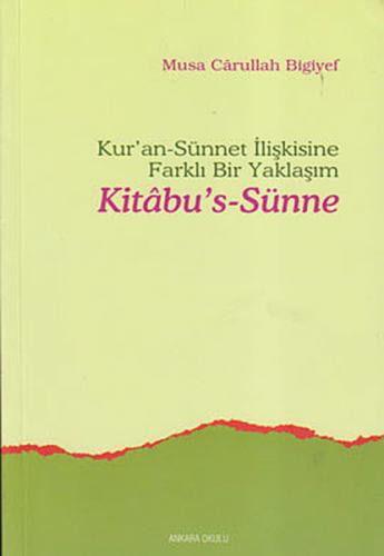 Kitabus-Sünne - Münzevi Kitabevi