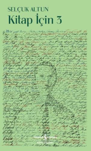 Kitap İçin 3 - Münzevi Kitabevi