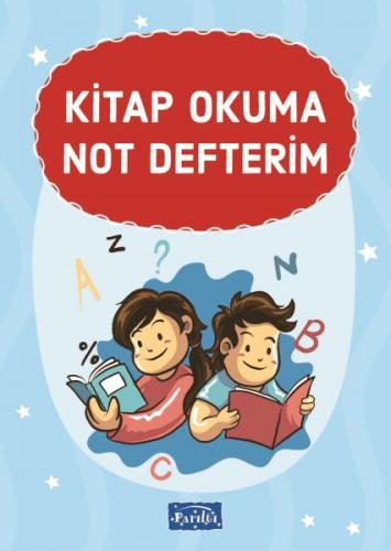 Kitap Okuma Not Defterim - Münzevi Kitabevi