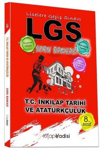 Kurye Kitabevi - Kitap Vadisi 8. Sınıf LGS T.C. İnkılap Tarihi Ve Atat