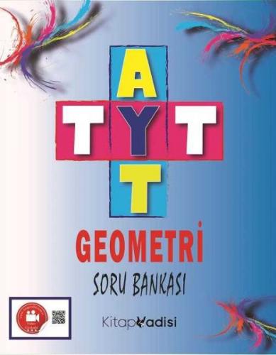 Kurye Kitabevi - Kitap Vadisi TYT-AYT Geometri Soru Bankası