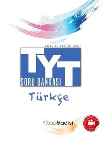 Kurye Kitabevi - Kitap Vadisi TYT Türkçe Soru Bankası