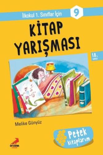 Kitap Yarışması  -  Petek Kitap