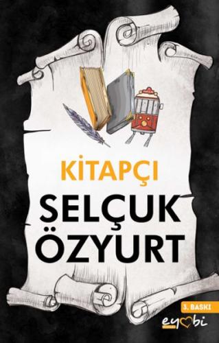 Kitapçı - Münzevi Kitabevi