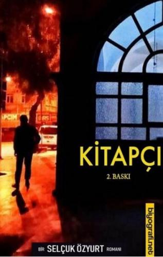 Kitapçı - Münzevi Kitabevi