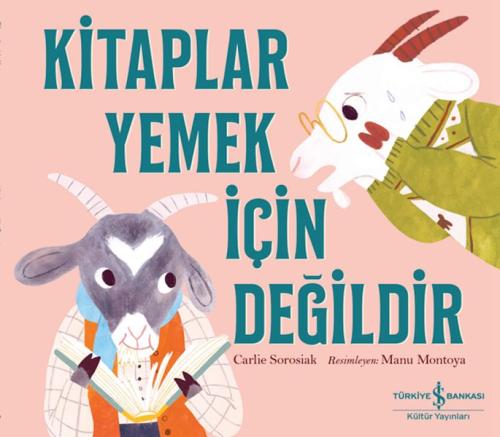 Kitaplar Yemek İçin Değildir - Münzevi Kitabevi