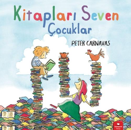 Kitapları Seven Çocuklar - Münzevi Kitabevi
