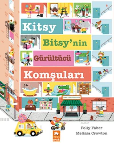 Kurye Kitabevi - Kitsy Bitsy’nin Gürültücü Komşuları
