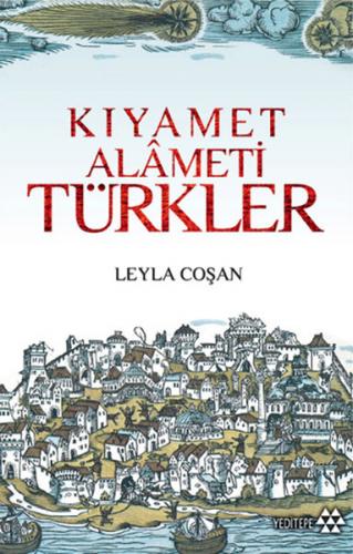 Kurye Kitabevi - Kıyamet Alameti Türkler