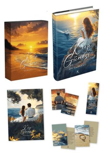 Kıyı Güneşi (Ciltli Kutu Set) - Münzevi Kitabevi