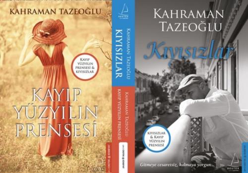 Kıyısızlar - Kayıp Yüzyılın Prensesi (İki Kitap Birarada)