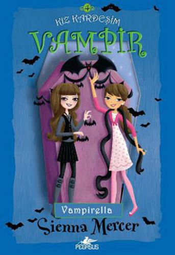 Kurye Kitabevi - Kız Kardeşim Vampir 4- Vampirella