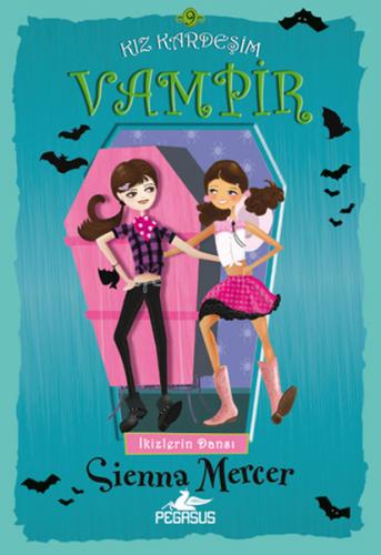 Kurye Kitabevi - Kız Kardeşim Vampir 9 -İkizlerin Dansı
