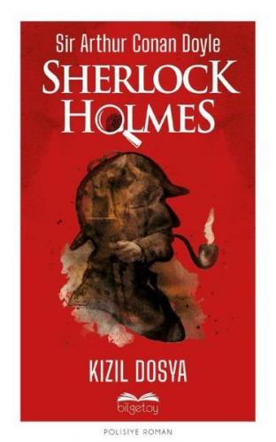 Kurye Kitabevi - Kızıl Dosya - Sherlock Holmes