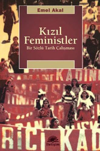 Kurye Kitabevi - Kızıl Feministler