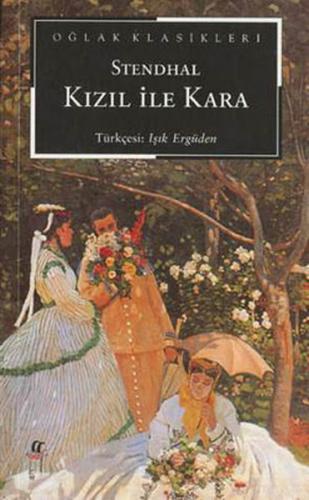 Kızıl ile Kara - Münzevi Kitabevi