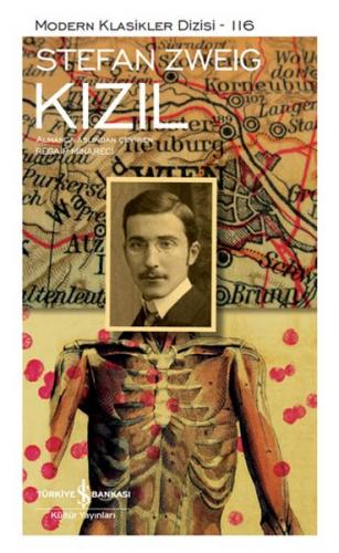 Kızıl - Modern Klasikler Dizisi (Şömizli)