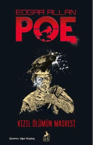 Kızıl Ölümün Maskesi - Münzevi Kitabevi