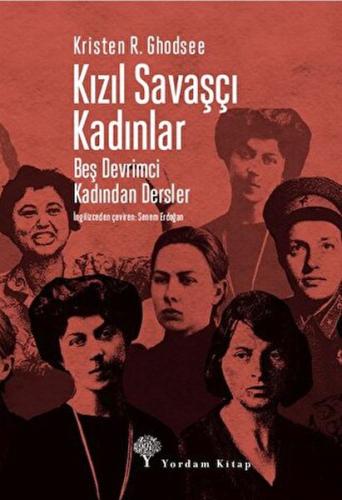Kurye Kitabevi - Kızıl Savaşçı Kadınlar