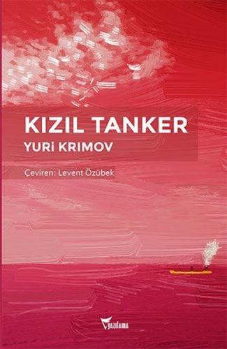 Kurye Kitabevi - Kızıl Tanker