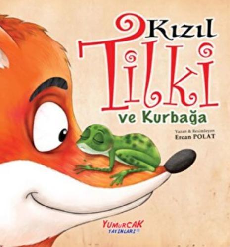 Kızıl Tilki Ve Kurbağa - Münzevi Kitabevi