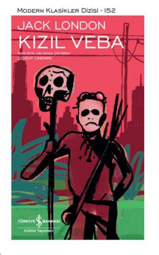 Kızıl Veba - Modern Klasikler Dizisi (Ciltli)