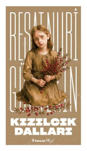 Kızılcık Dalları (Yeni Kapak)