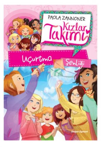 Kurye Kitabevi - Kızlar Takımı Uçurtma Şenliği