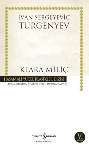 Kurye Kitabevi - Klara Miliç