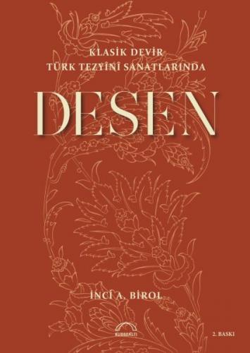 Kurye Kitabevi - Klasik Devir Türk Tezyini Sanatlarında Desen