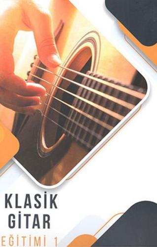 Kurye Kitabevi - Klasik Gitar Eğitimi 1