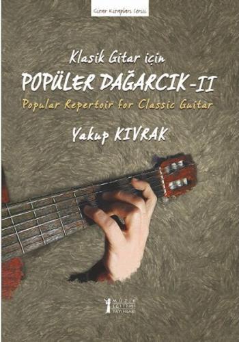 Kurye Kitabevi - Klasik Gitar İçin Popüler Dağarcık II