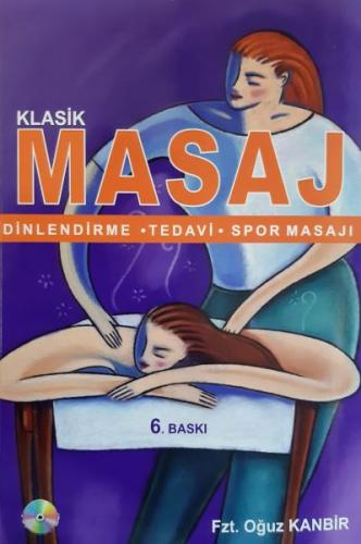 Kurye Kitabevi - Klasik Masaj (Vcd'li)