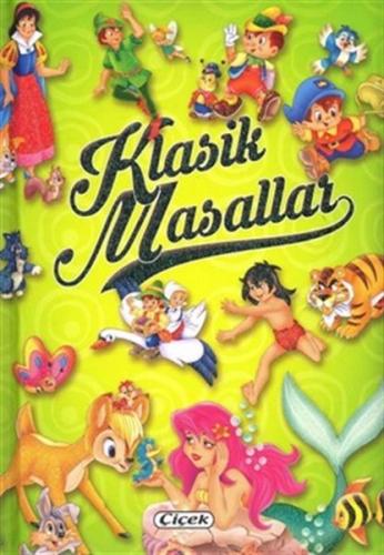 Klasik Masallar - Münzevi Kitabevi