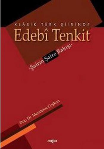 Kurye Kitabevi - Klasik Türk Şiirinde Edebi Tenkit