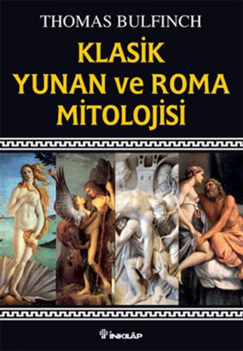Kurye Kitabevi - Klasik Yunan ve Roma Mitolojisi