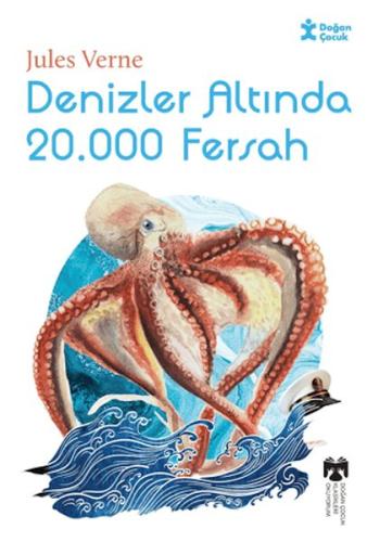 Klasikleri Okuyorum Denizler Altında 20.000 Fersah - Münzevi Kitabevi
