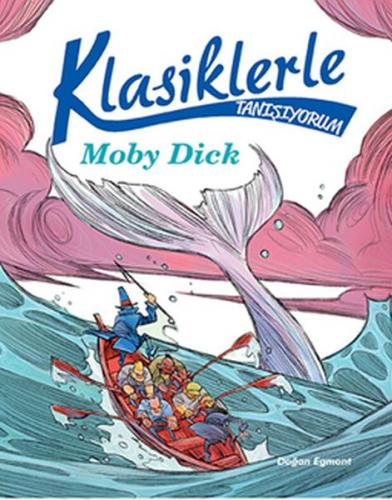 Kurye Kitabevi - Klasiklerle Tanışıyorum - Moby Dick
