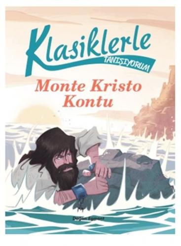 Kurye Kitabevi - Klasiklerle Tanışıyorum Monte Kristo Kontu