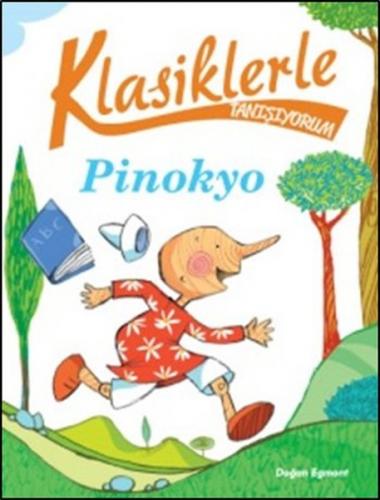 Kurye Kitabevi - Klasiklerle Tanışıyorum-Pinokyo