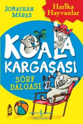 Kurye Kitabevi - Koala Kargaşası Sörf Dalgası
