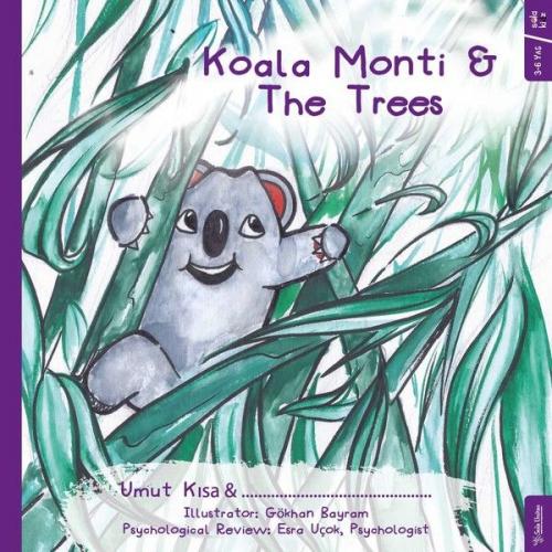 Koala Monti and The Trees - Münzevi Kitabevi