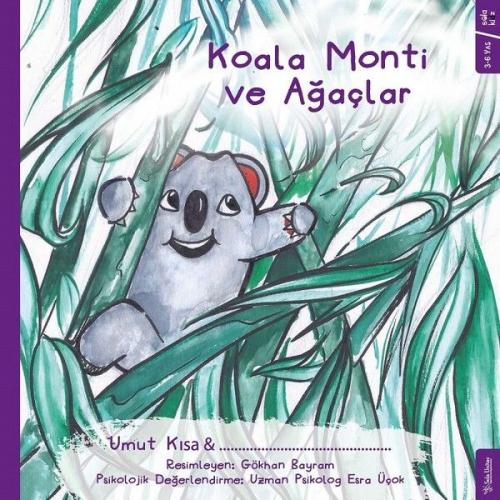Kurye Kitabevi - Koala Monti ve Ağaçlar